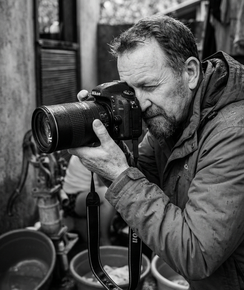 James Price Black & White Photographer - Aotearoa New Zealand